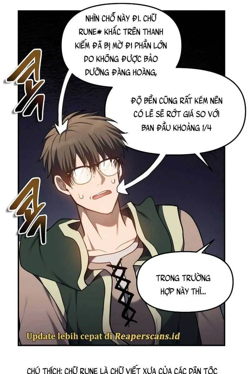 Truyện Tranh Vua Thăng Cấp trang 6