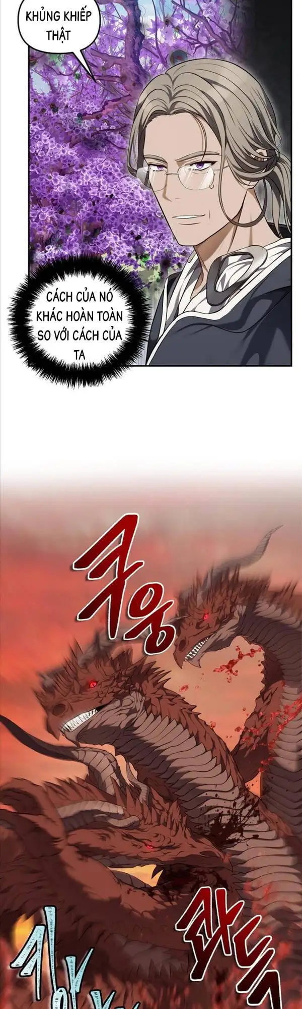 Truyện Tranh Vua Thăng Cấp trang 6