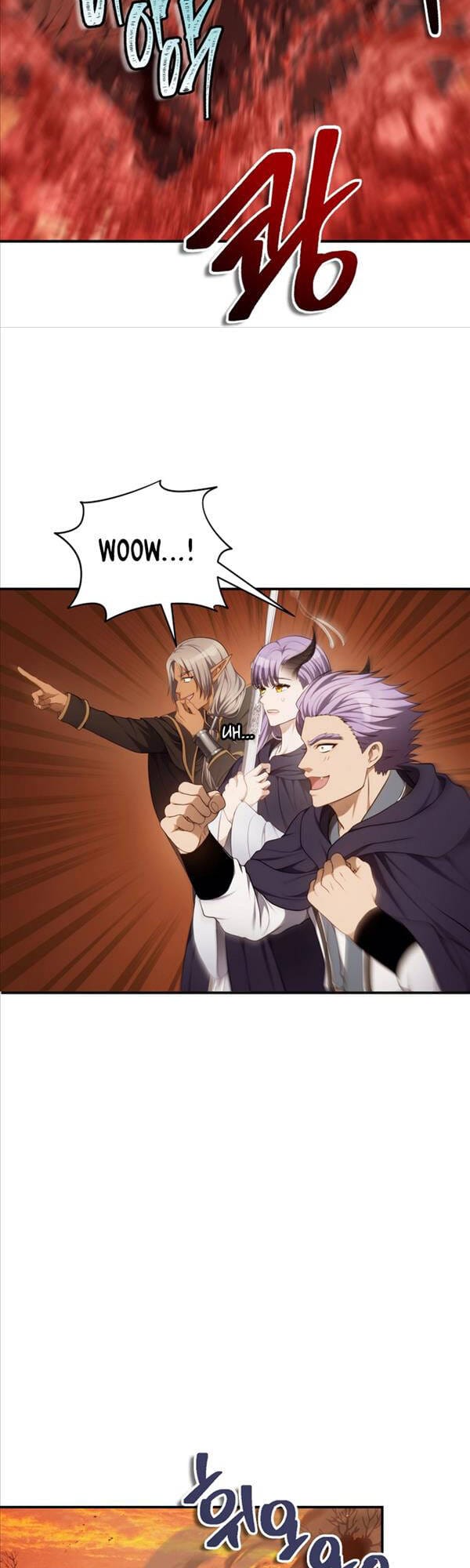 Truyện Tranh Vua Thăng Cấp trang 6