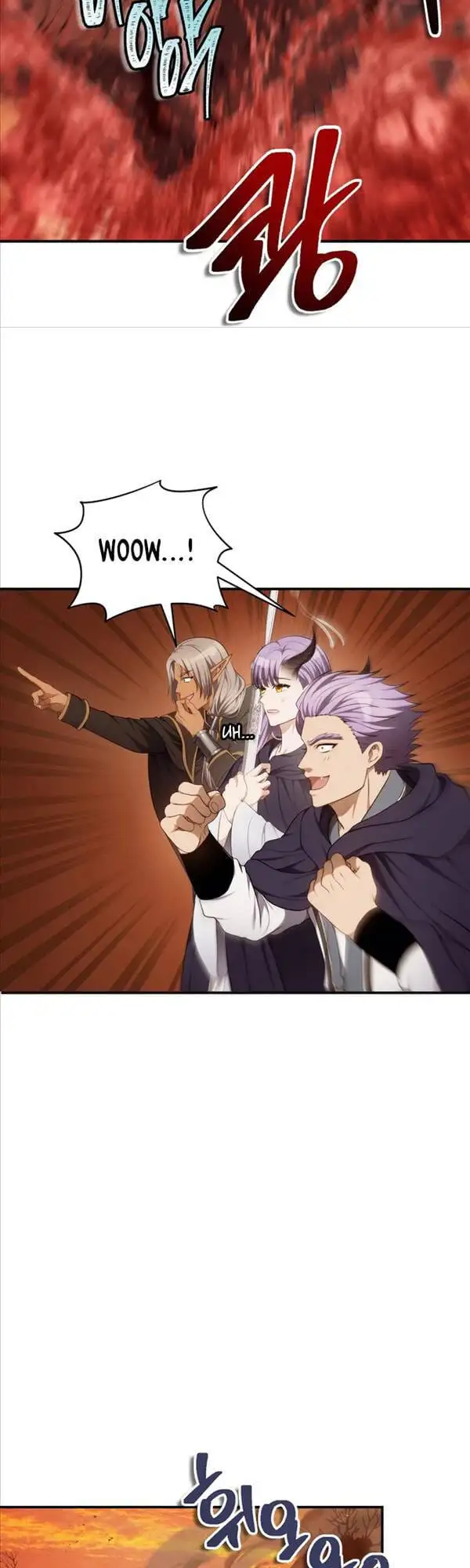 Truyện Tranh Vua Thăng Cấp trang 6