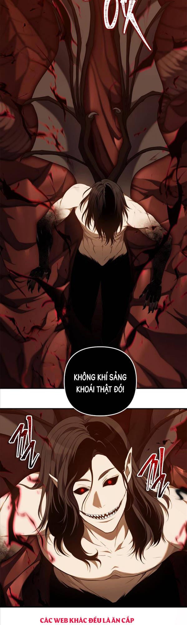 Truyện Tranh Vua Thăng Cấp trang 6