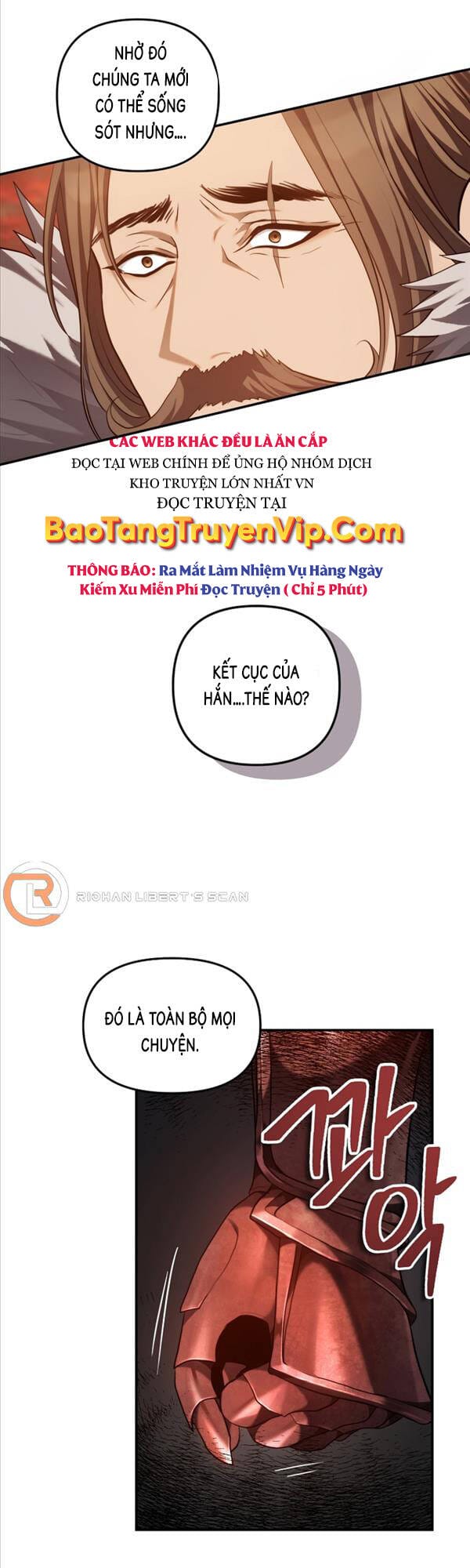 Truyện Tranh Vua Thăng Cấp trang 6