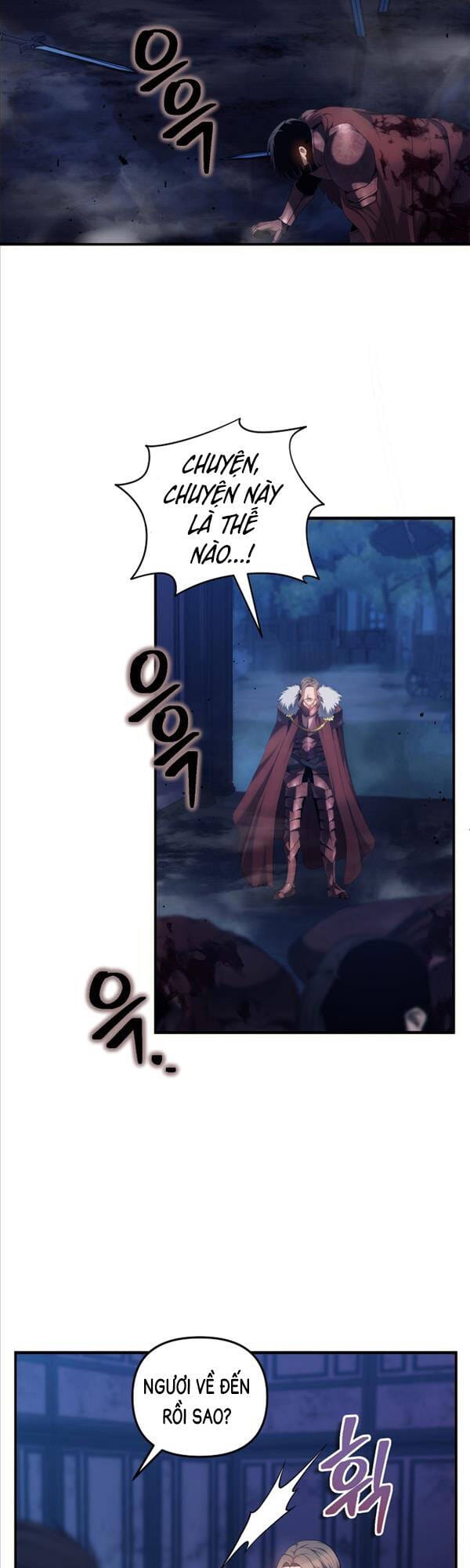 Truyện Tranh Vua Thăng Cấp trang 6