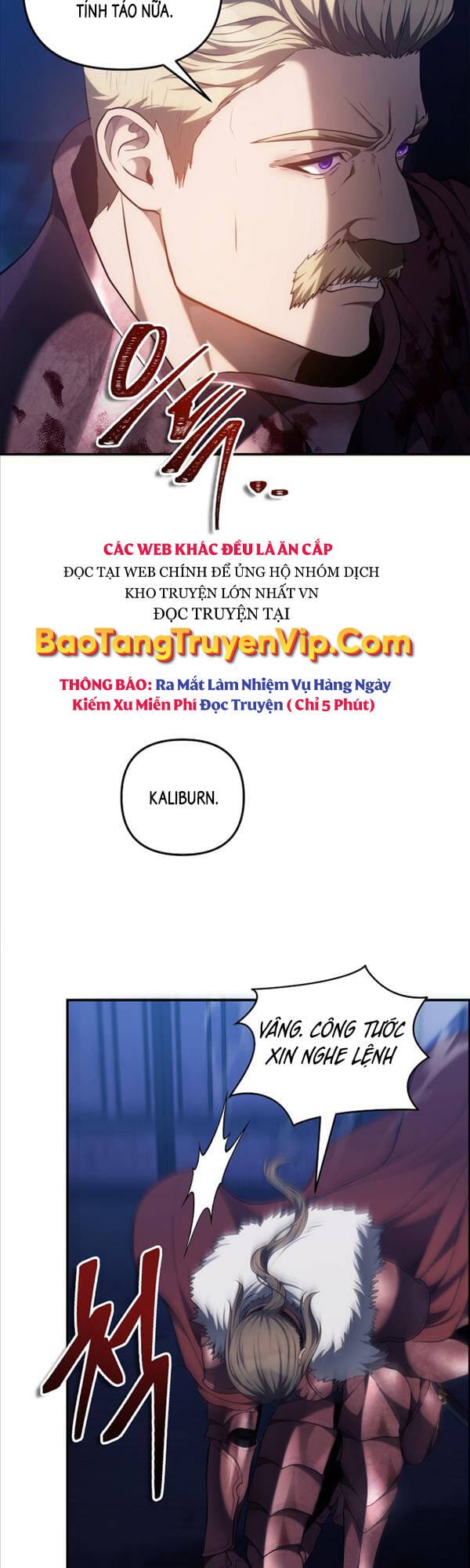 Truyện Tranh Vua Thăng Cấp trang 6