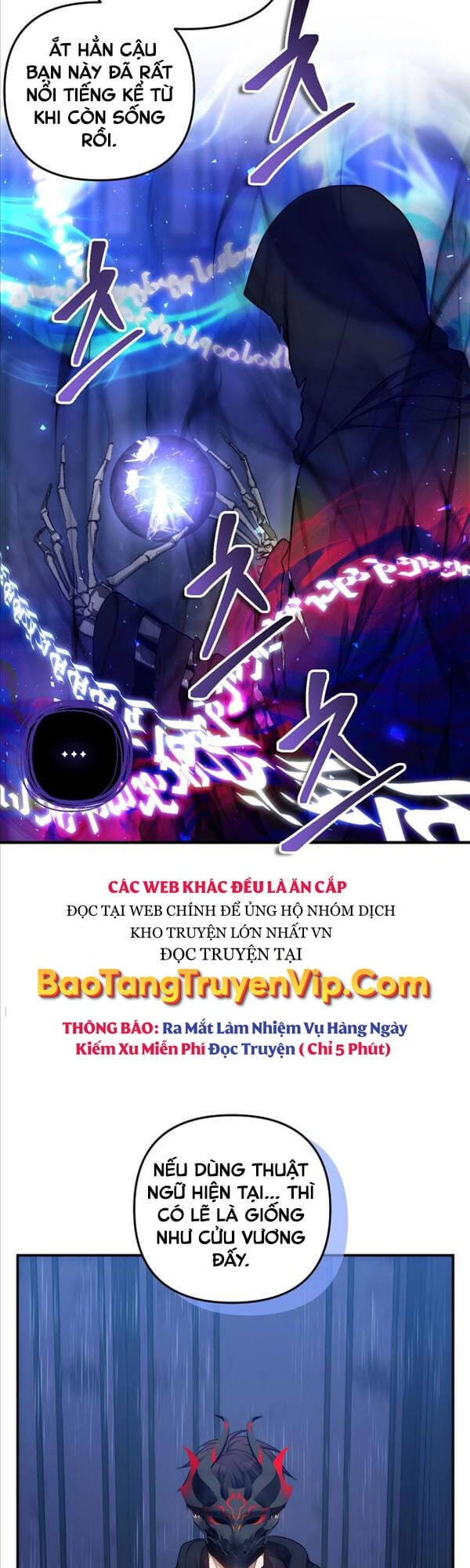 Truyện Tranh Vua Thăng Cấp trang 6