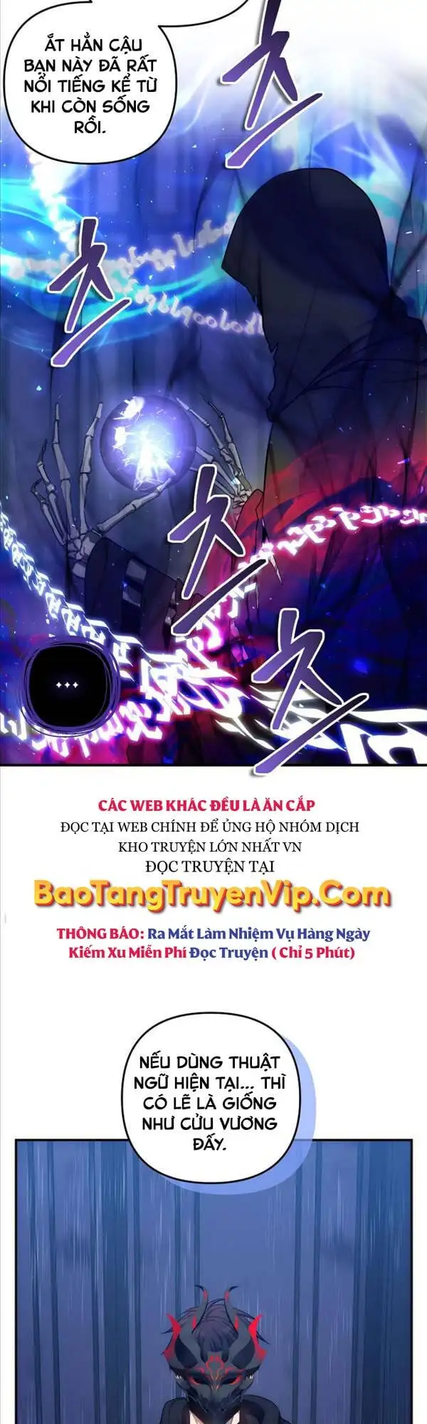 Truyện Tranh Vua Thăng Cấp trang 6