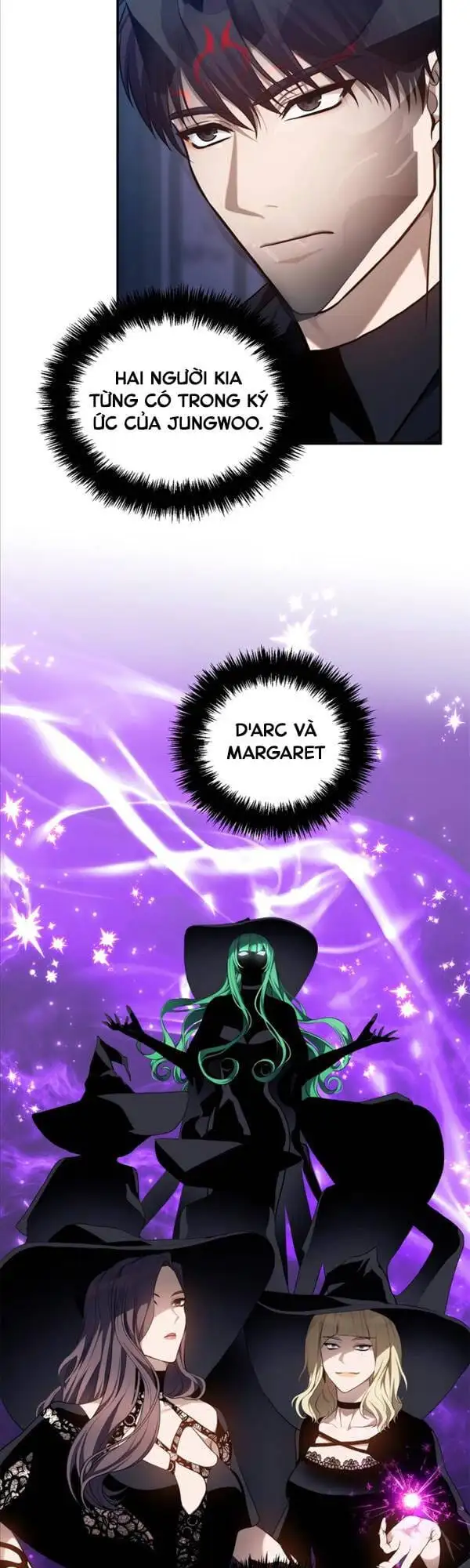 Truyện Tranh Vua Thăng Cấp trang 6