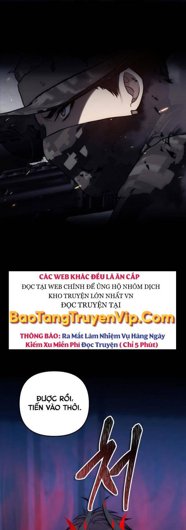 Truyện Tranh Vua Thăng Cấp trang 6