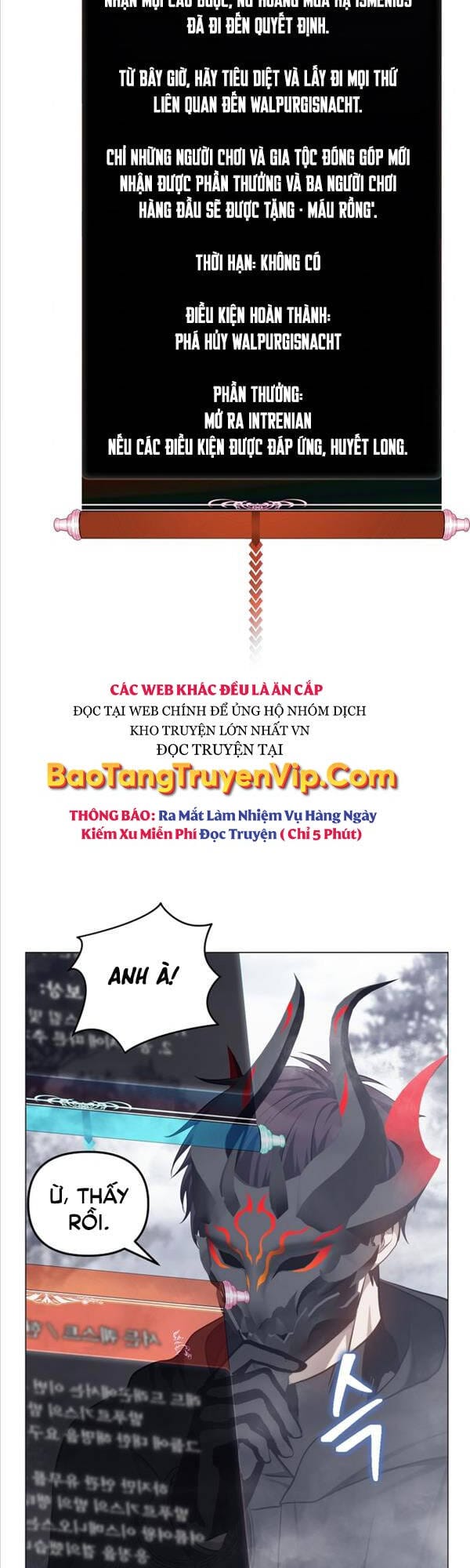 Truyện Tranh Vua Thăng Cấp trang 6