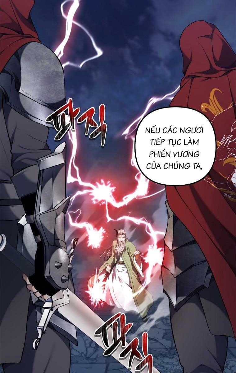 Truyện Tranh Vua Thăng Cấp trang 6