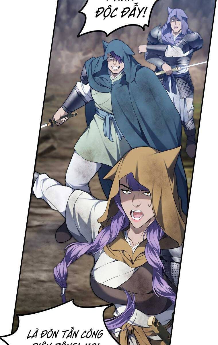 Truyện Tranh Vua Thăng Cấp trang 6