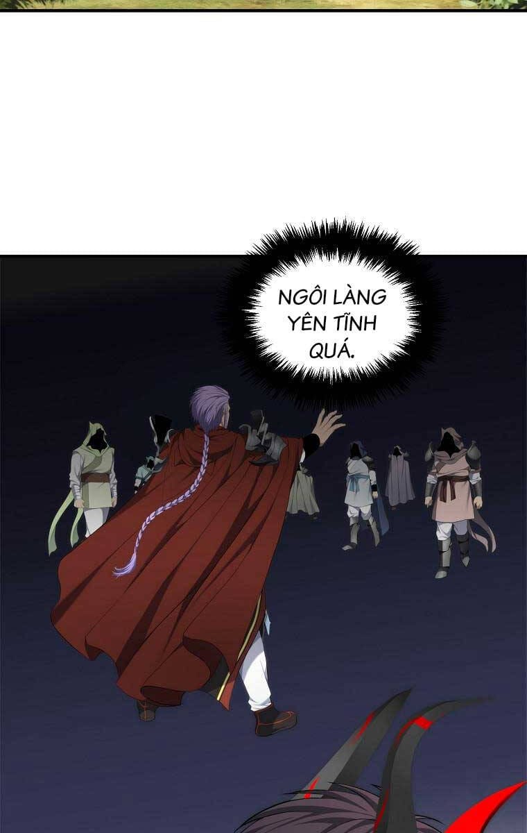 Truyện Tranh Vua Thăng Cấp trang 6