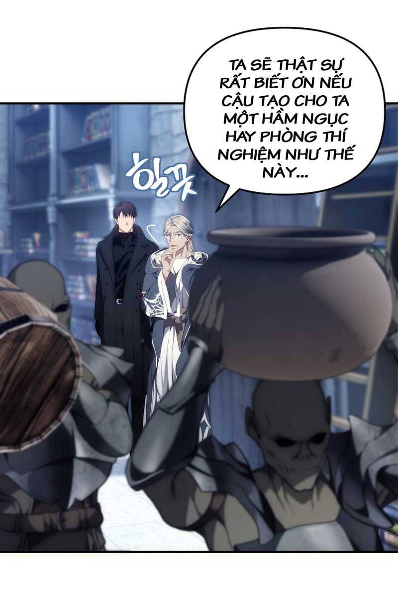 Truyện Tranh Vua Thăng Cấp trang 6