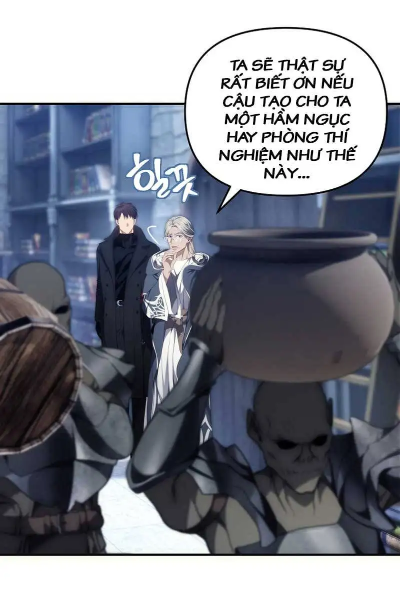 Truyện Tranh Vua Thăng Cấp trang 6