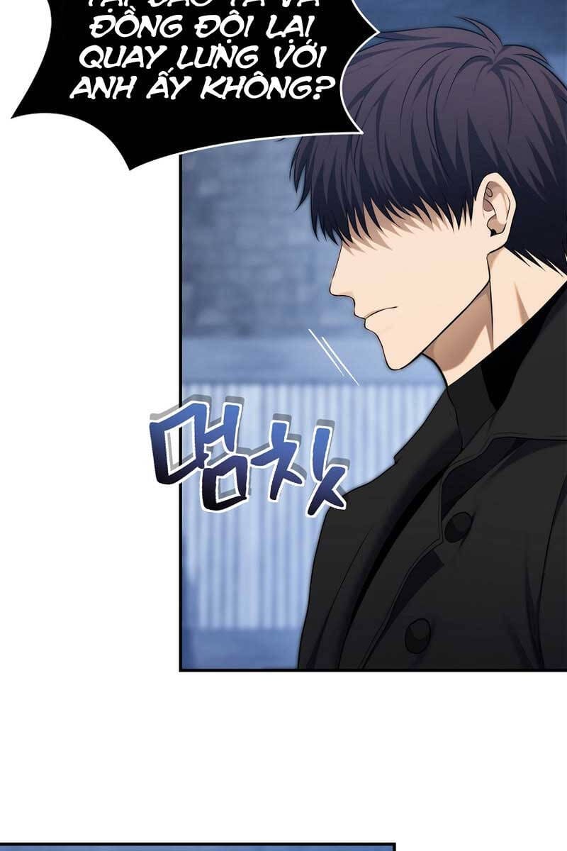 Truyện Tranh Vua Thăng Cấp trang 6