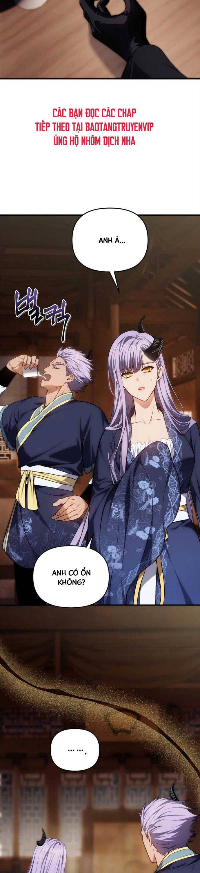 Truyện Tranh Vua Thăng Cấp trang 6