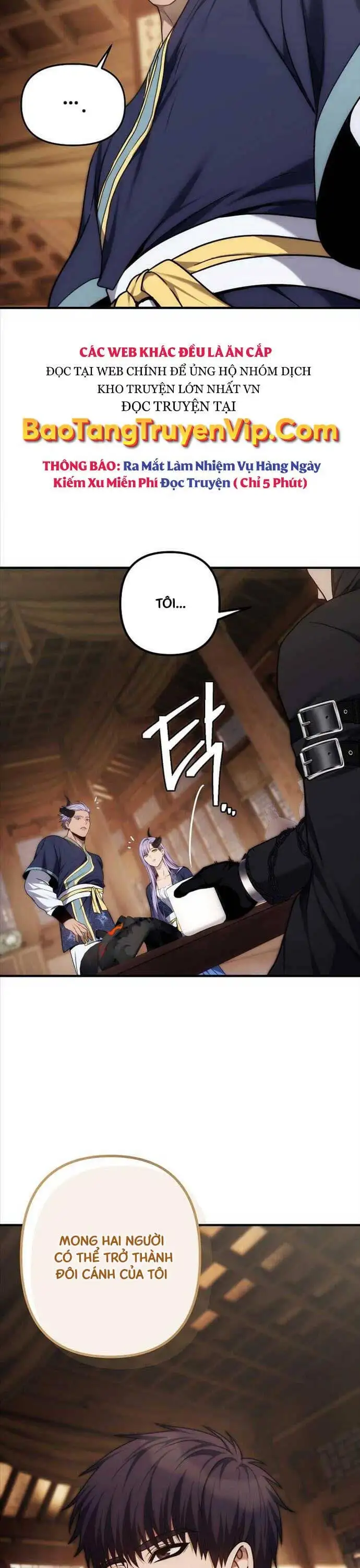 Truyện Tranh Vua Thăng Cấp trang 6