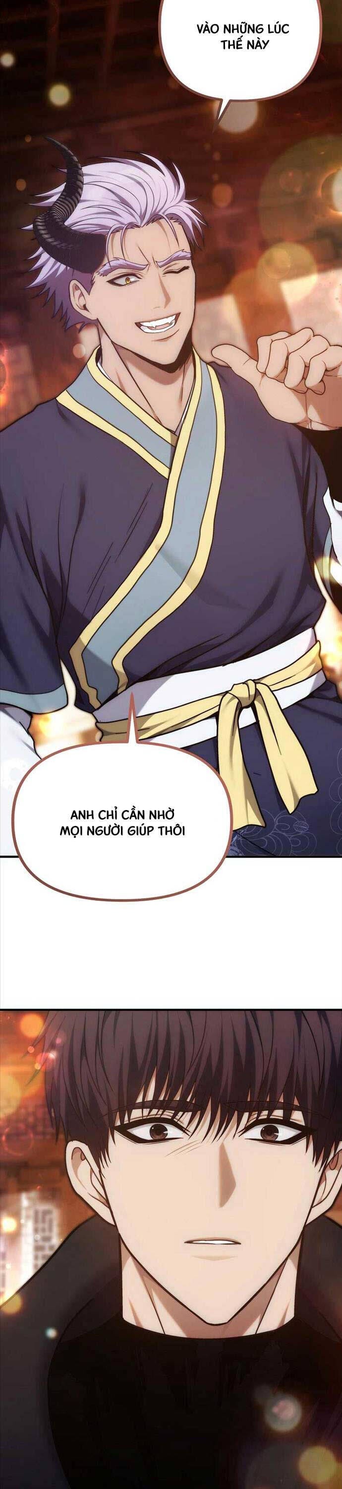 Truyện Tranh Vua Thăng Cấp trang 6