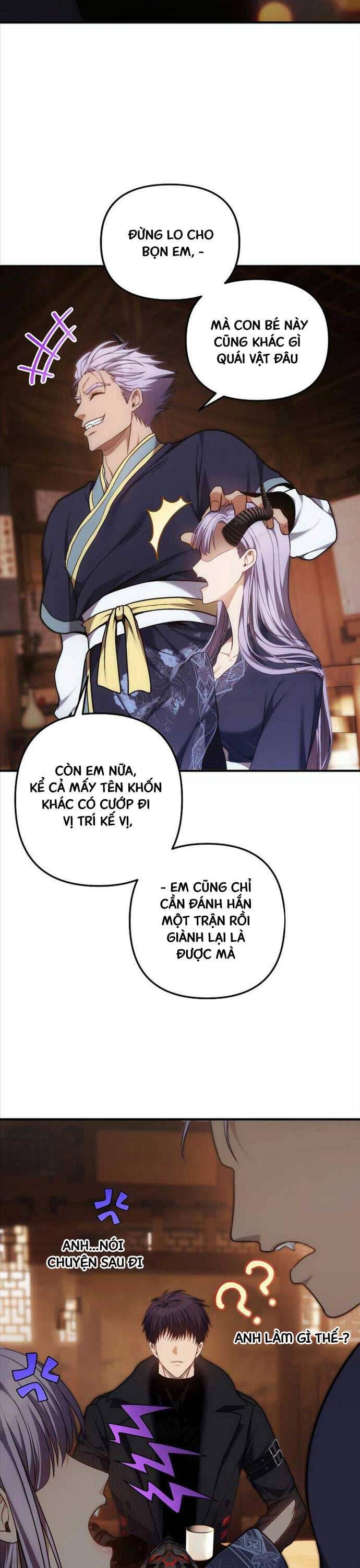 Truyện Tranh Vua Thăng Cấp trang 6