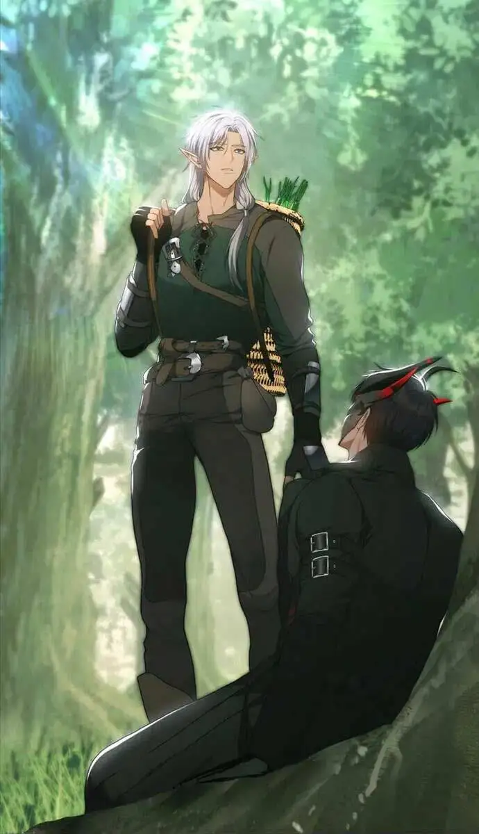 Truyện Tranh Vua Thăng Cấp trang 6