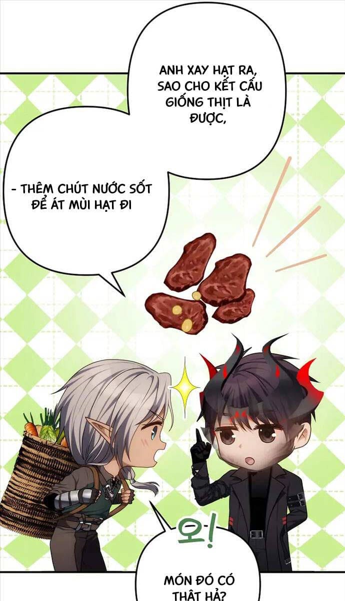 Truyện Tranh Vua Thăng Cấp trang 6