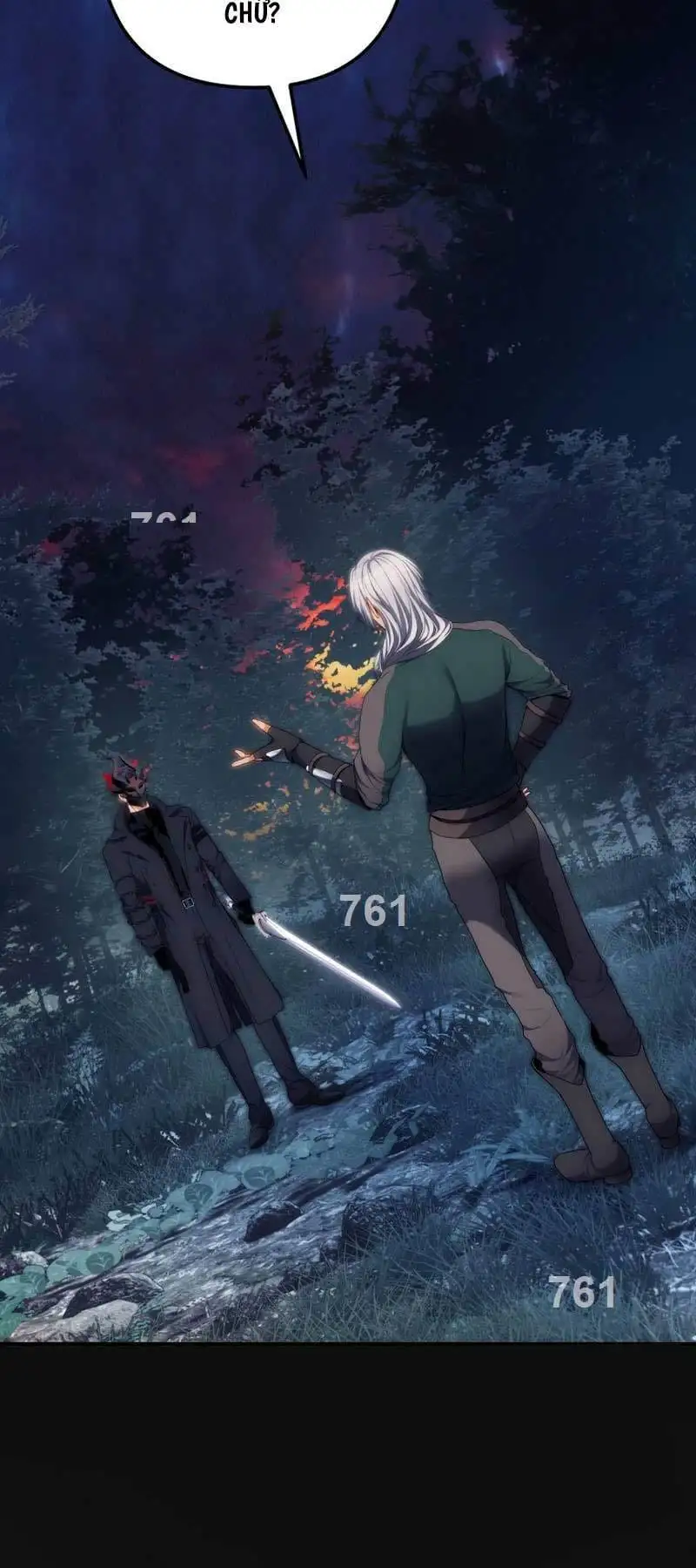 Truyện Tranh Vua Thăng Cấp trang 6