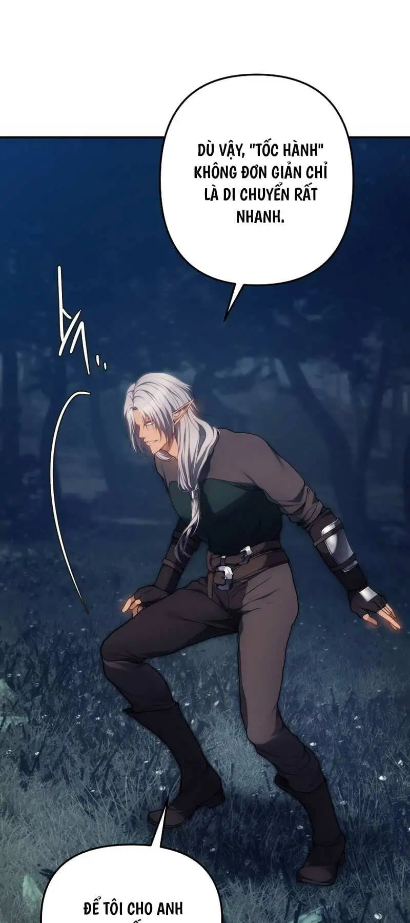 Truyện Tranh Vua Thăng Cấp trang 6