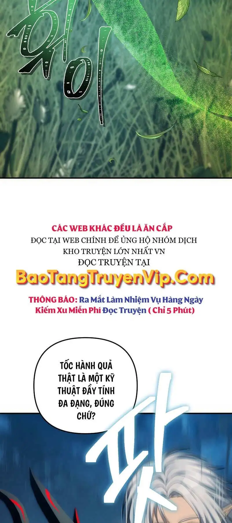 Truyện Tranh Vua Thăng Cấp trang 6