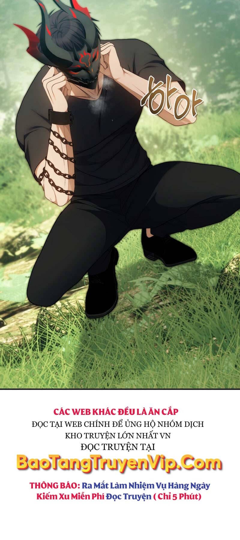 Truyện Tranh Vua Thăng Cấp trang 6