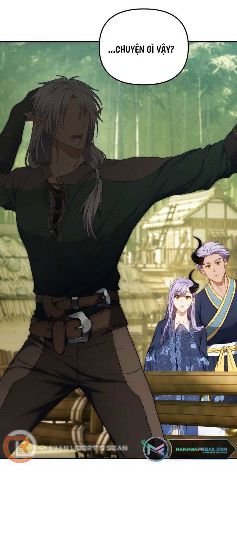 Truyện Tranh Vua Thăng Cấp trang 6
