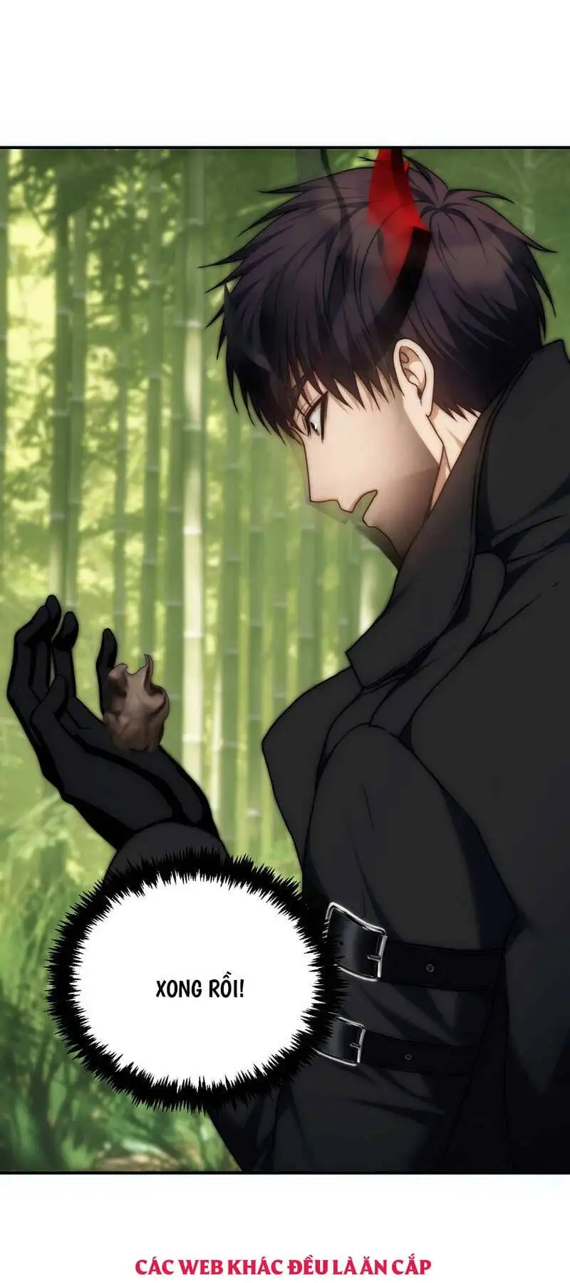 Truyện Tranh Vua Thăng Cấp trang 6