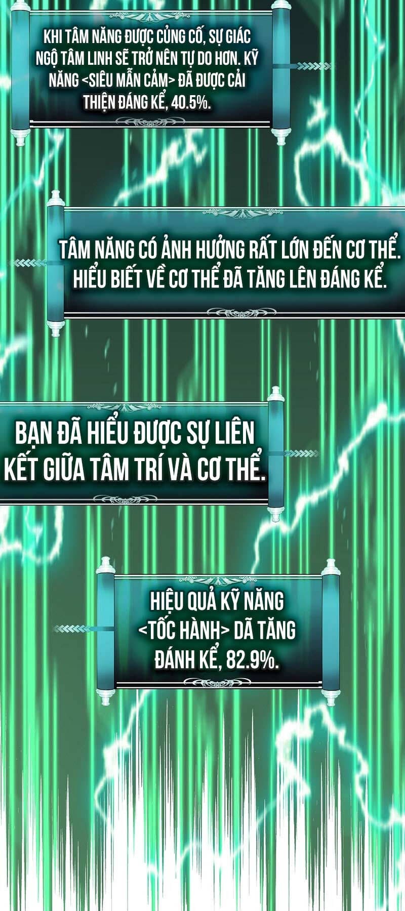 Truyện Tranh Vua Thăng Cấp trang 6