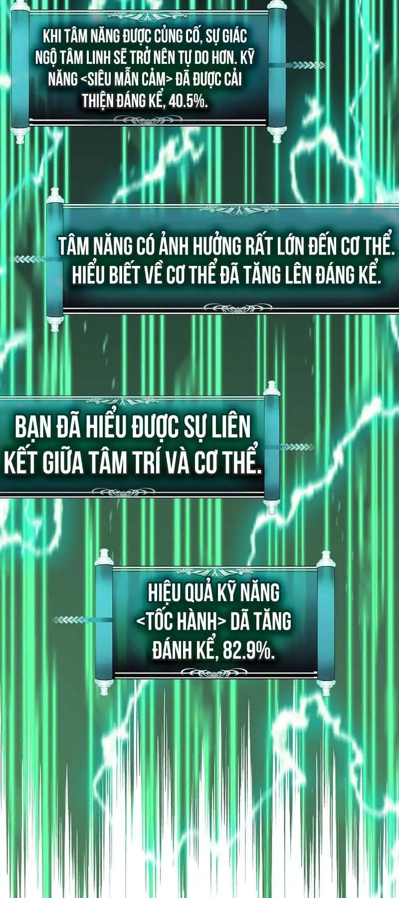 Truyện Tranh Vua Thăng Cấp trang 6