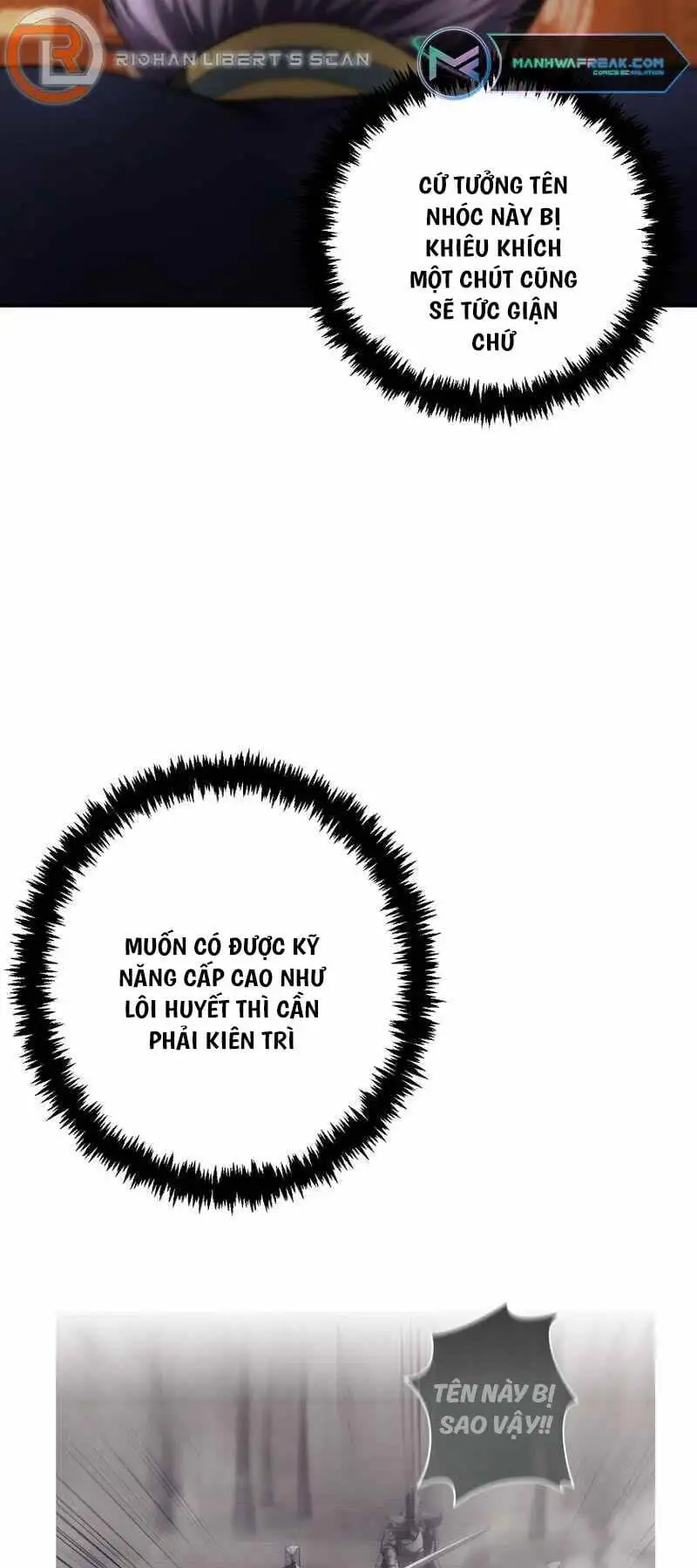 Truyện Tranh Vua Thăng Cấp trang 6