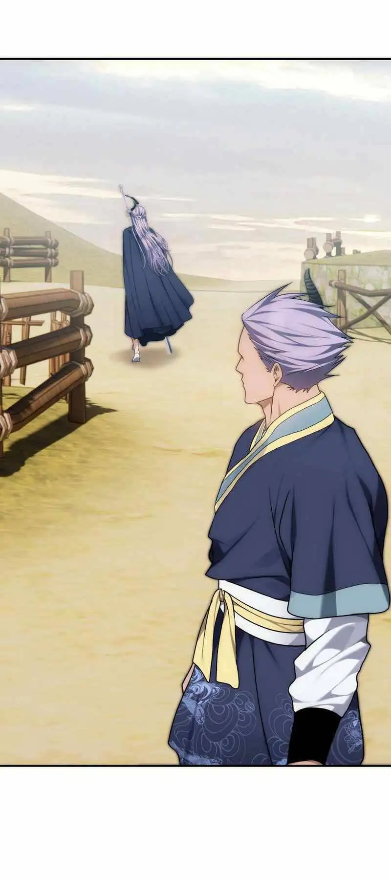 Truyện Tranh Vua Thăng Cấp trang 6