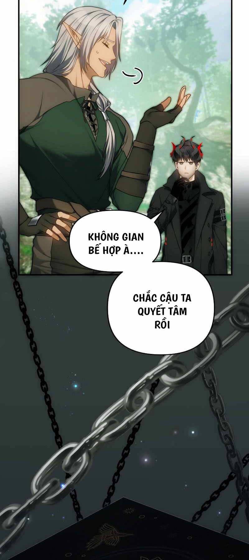 Truyện Tranh Vua Thăng Cấp trang 6