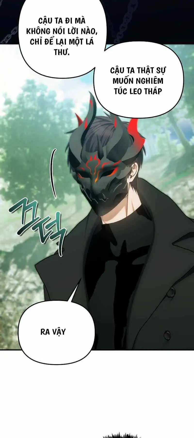 Truyện Tranh Vua Thăng Cấp trang 6