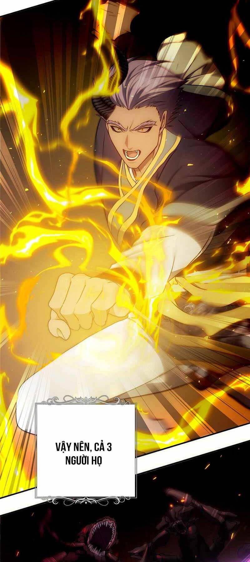 Truyện Tranh Vua Thăng Cấp trang 6