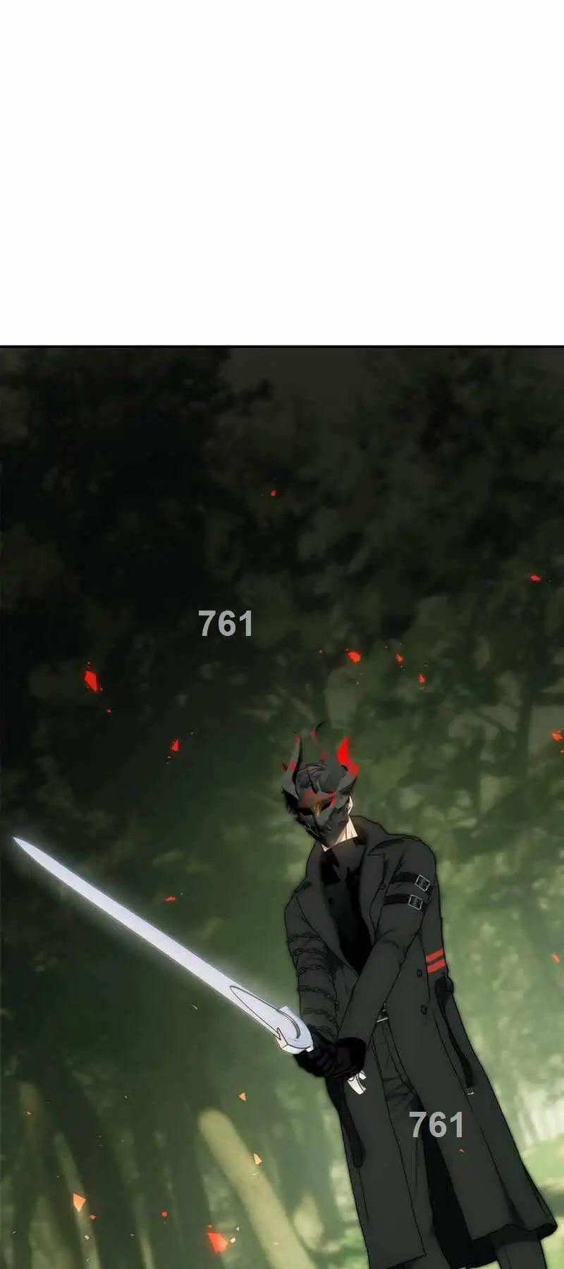 Truyện Tranh Vua Thăng Cấp trang 6