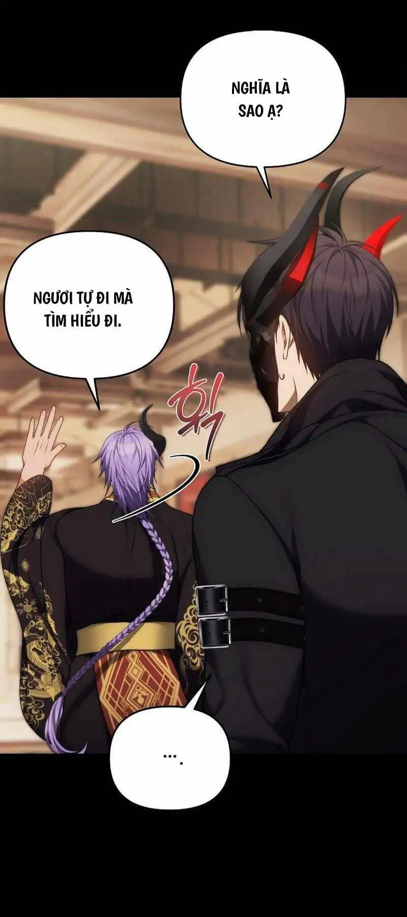 Truyện Tranh Vua Thăng Cấp trang 6