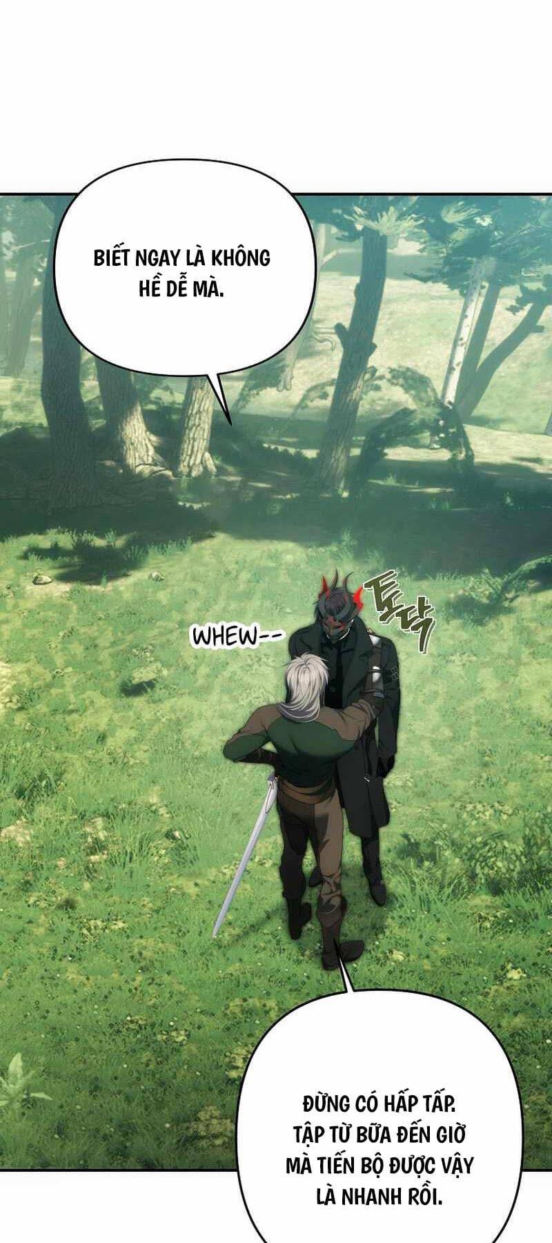 Truyện Tranh Vua Thăng Cấp trang 6