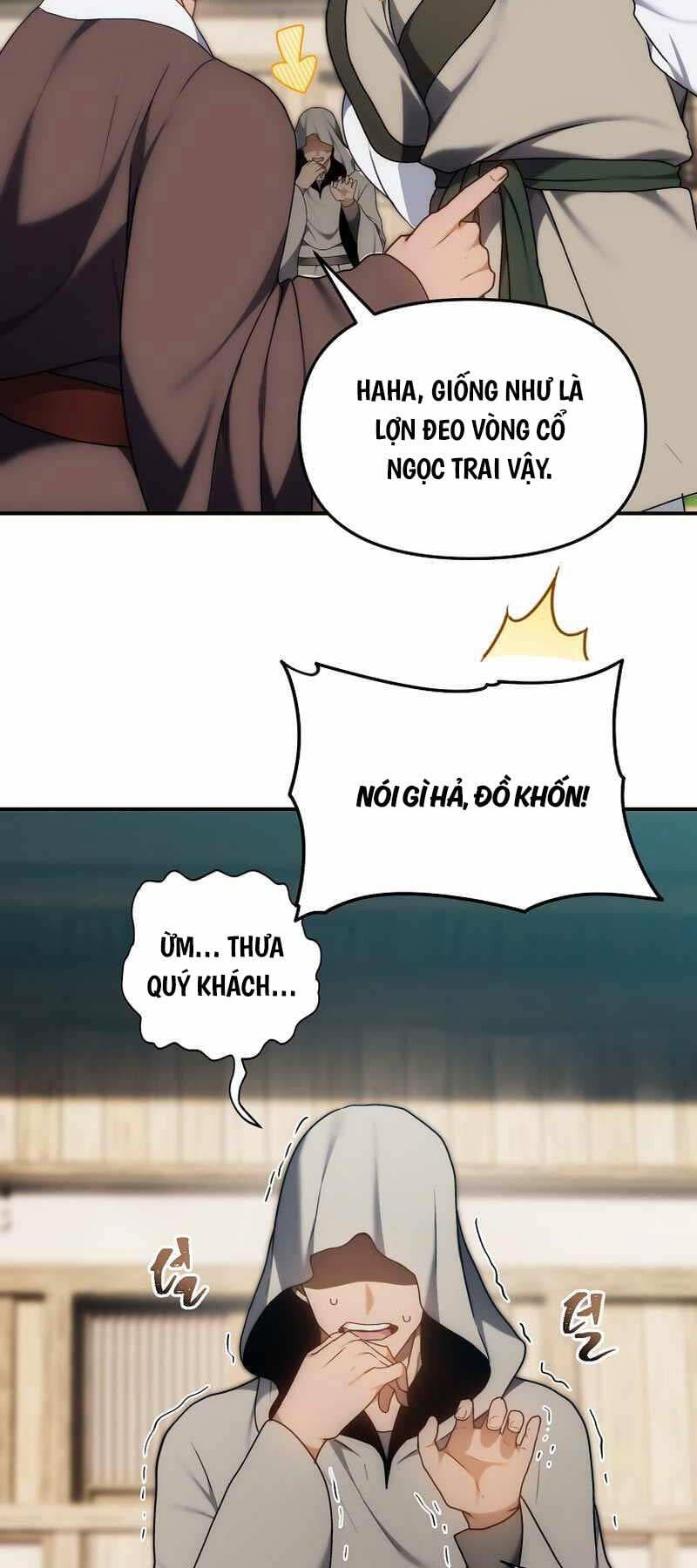 Truyện Tranh Vua Thăng Cấp trang 6