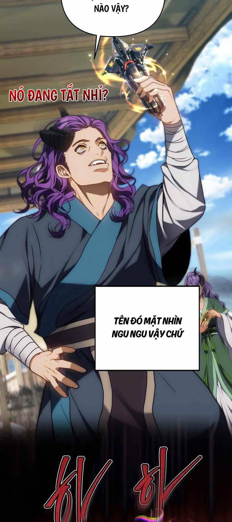 Truyện Tranh Vua Thăng Cấp trang 6