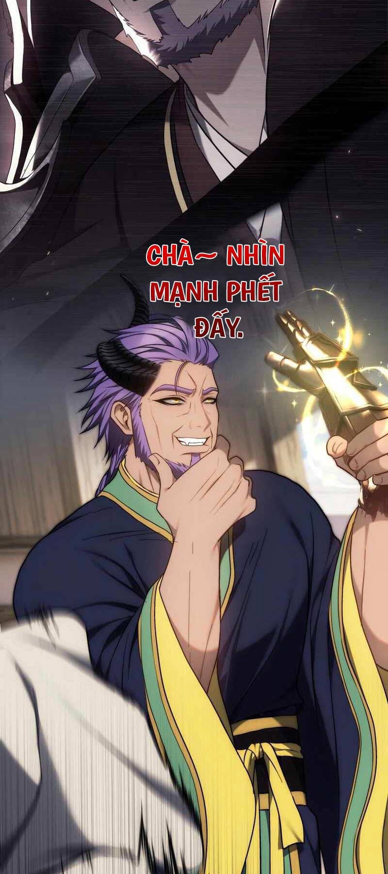 Truyện Tranh Vua Thăng Cấp trang 6