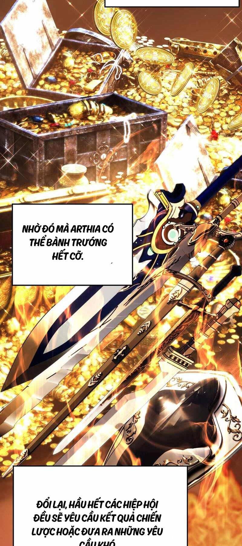 Truyện Tranh Vua Thăng Cấp trang 6
