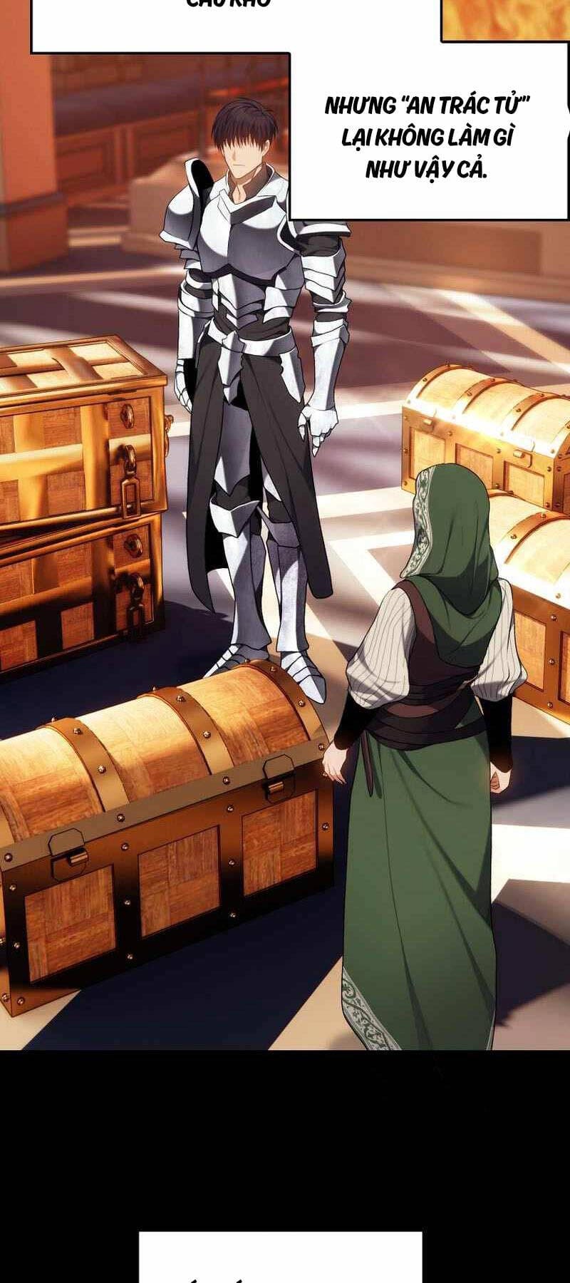 Truyện Tranh Vua Thăng Cấp trang 6