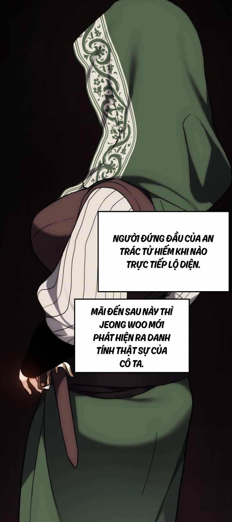 Truyện Tranh Vua Thăng Cấp trang 6