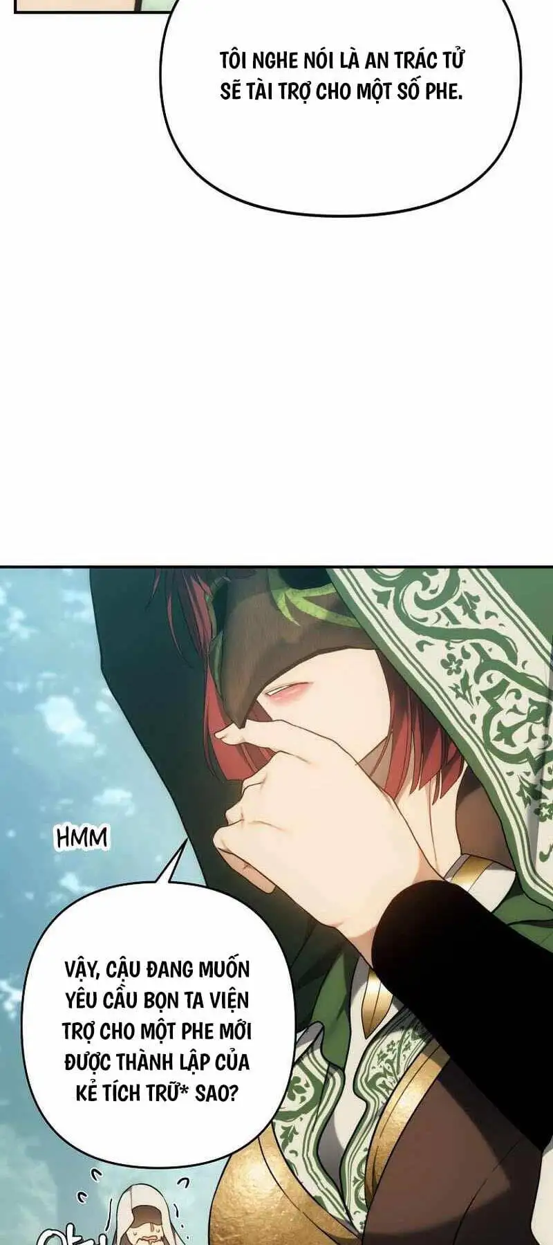 Truyện Tranh Vua Thăng Cấp trang 6