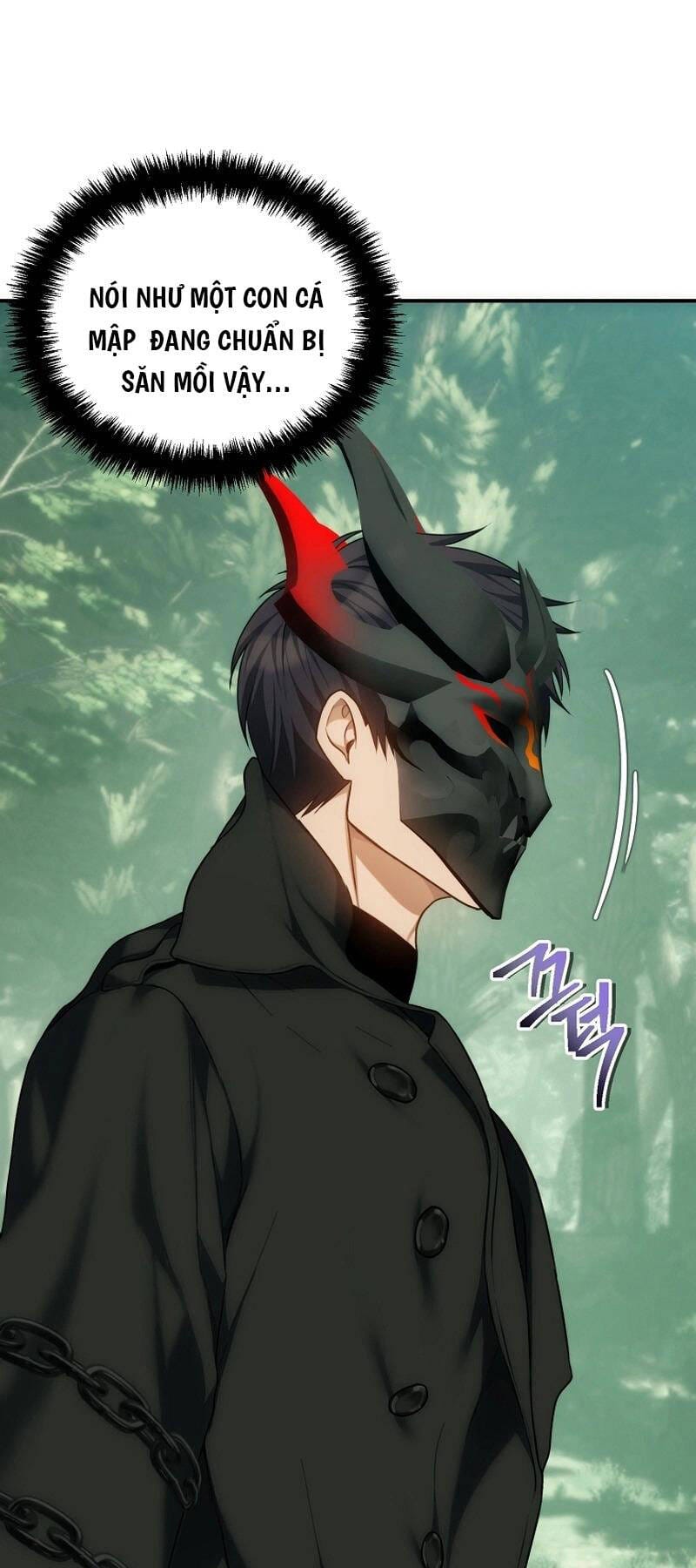 Truyện Tranh Vua Thăng Cấp trang 6