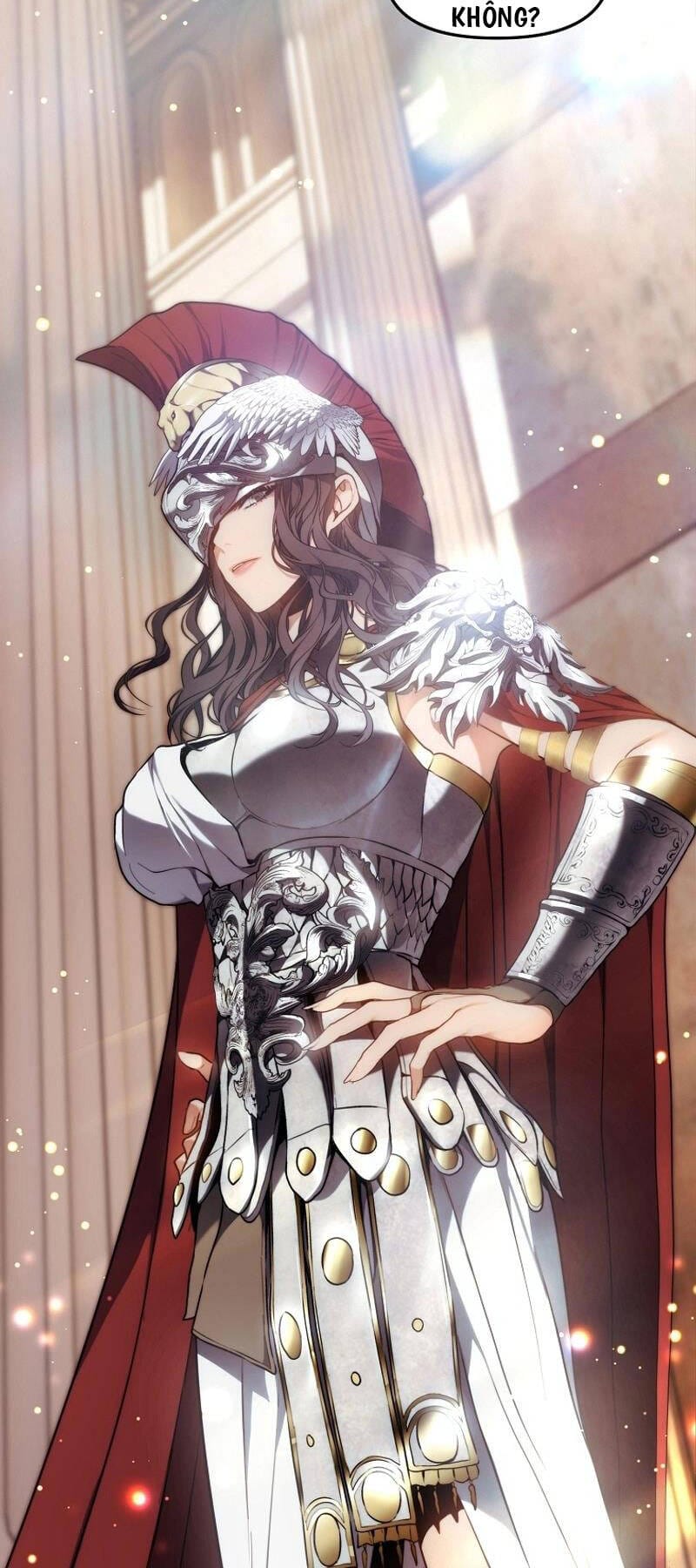 Truyện Tranh Vua Thăng Cấp trang 6